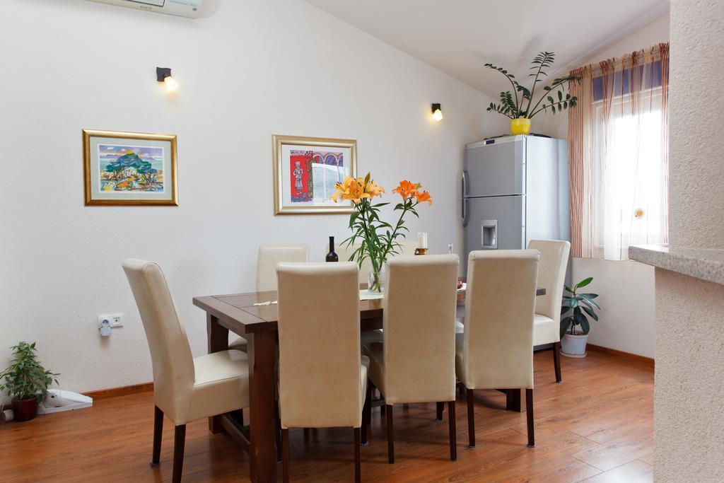 Apartment Gold Trogir Pokoj fotografie