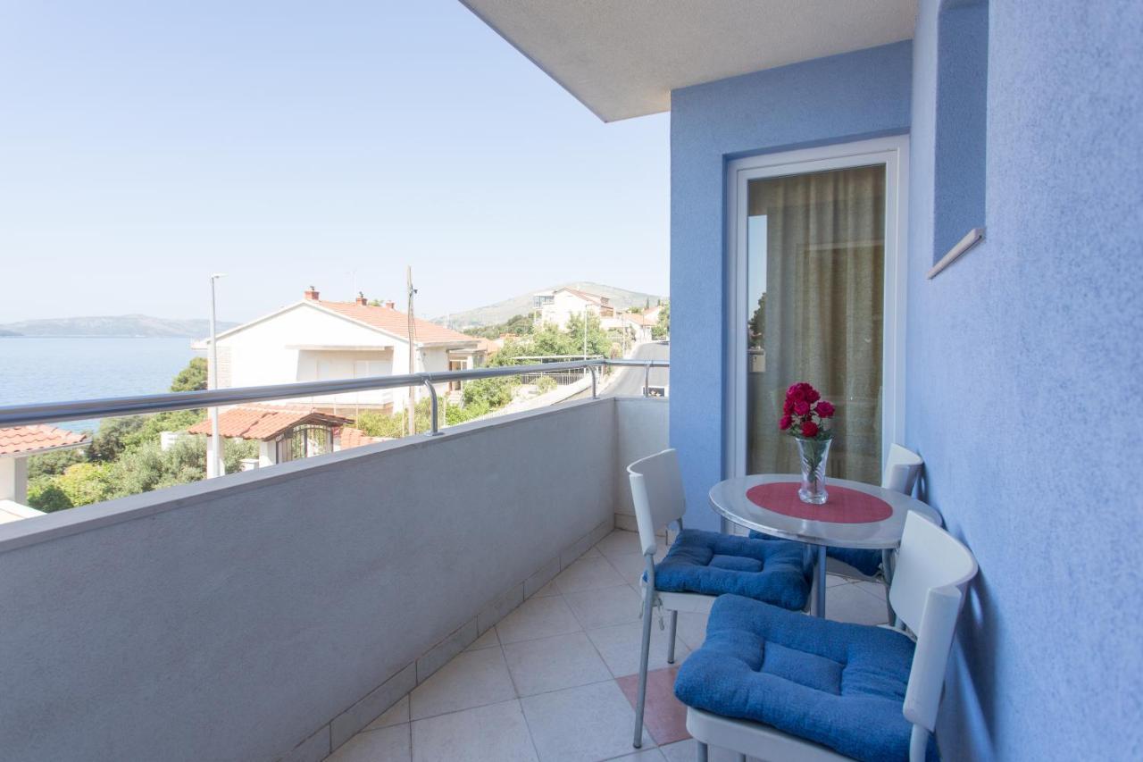 Apartment Gold Trogir Exteriér fotografie