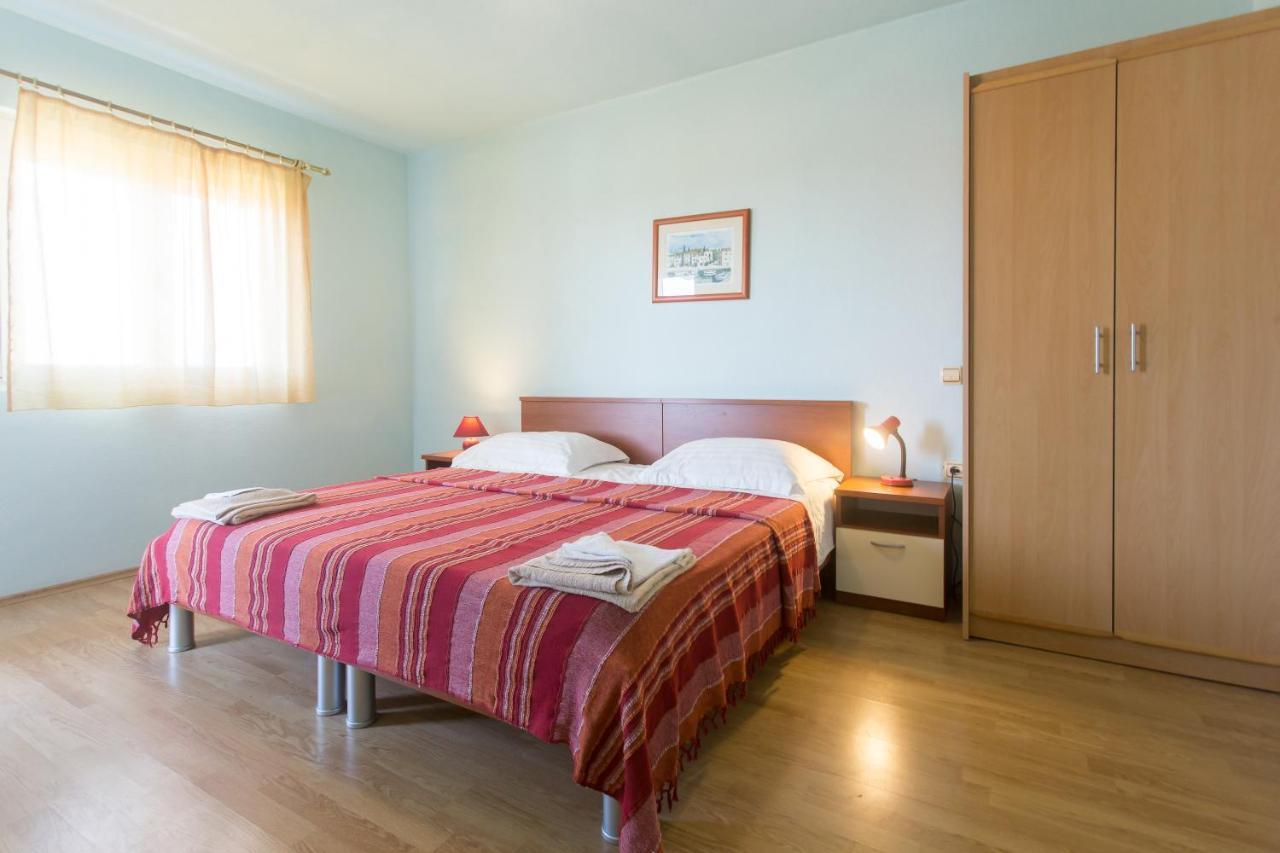 Apartment Gold Trogir Exteriér fotografie