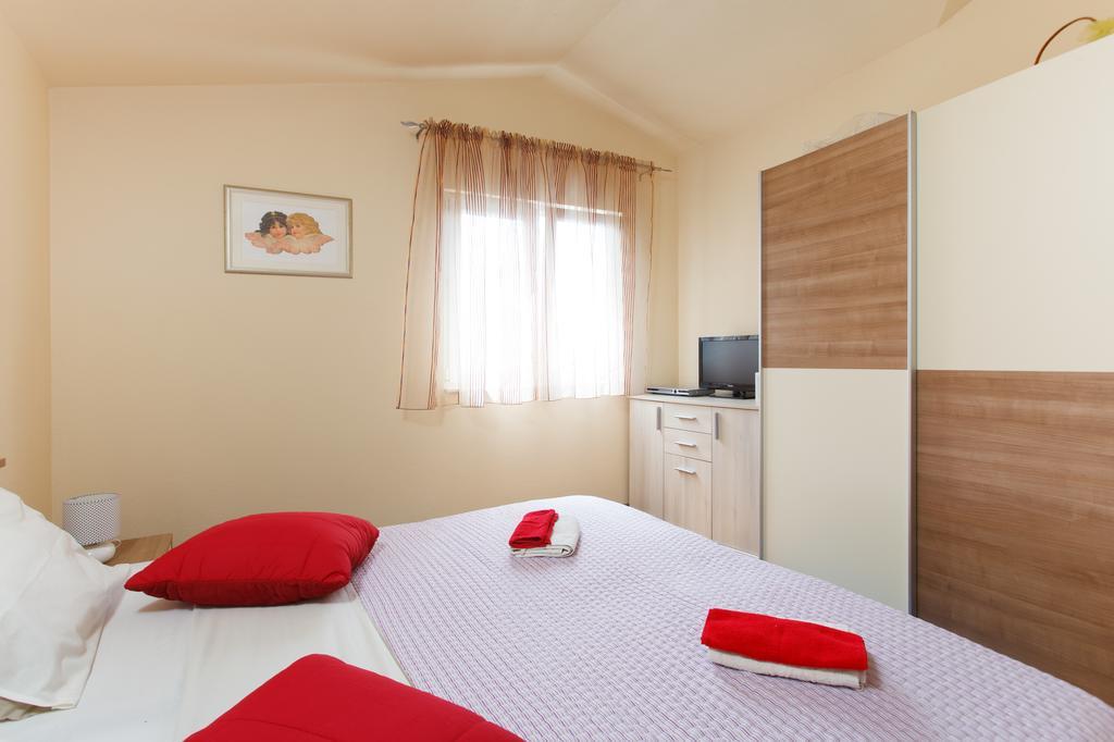 Apartment Gold Trogir Pokoj fotografie